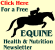 Equine Health and Nutrition Newsletter
