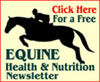 Equine Health and Nutrition Newsletter